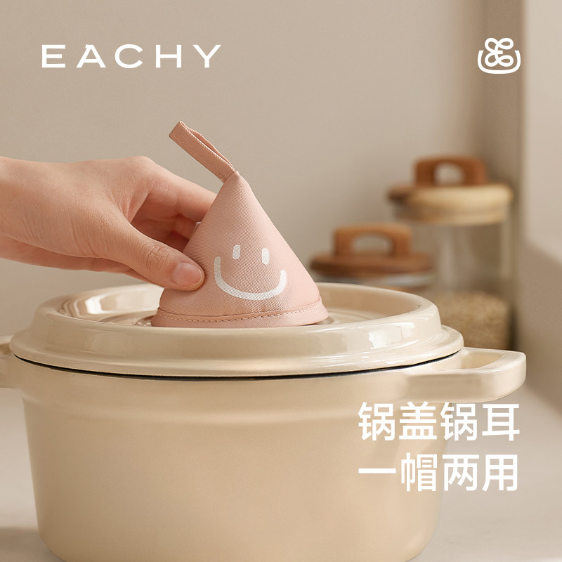 防烫锅帽微波炉烤箱手套图片