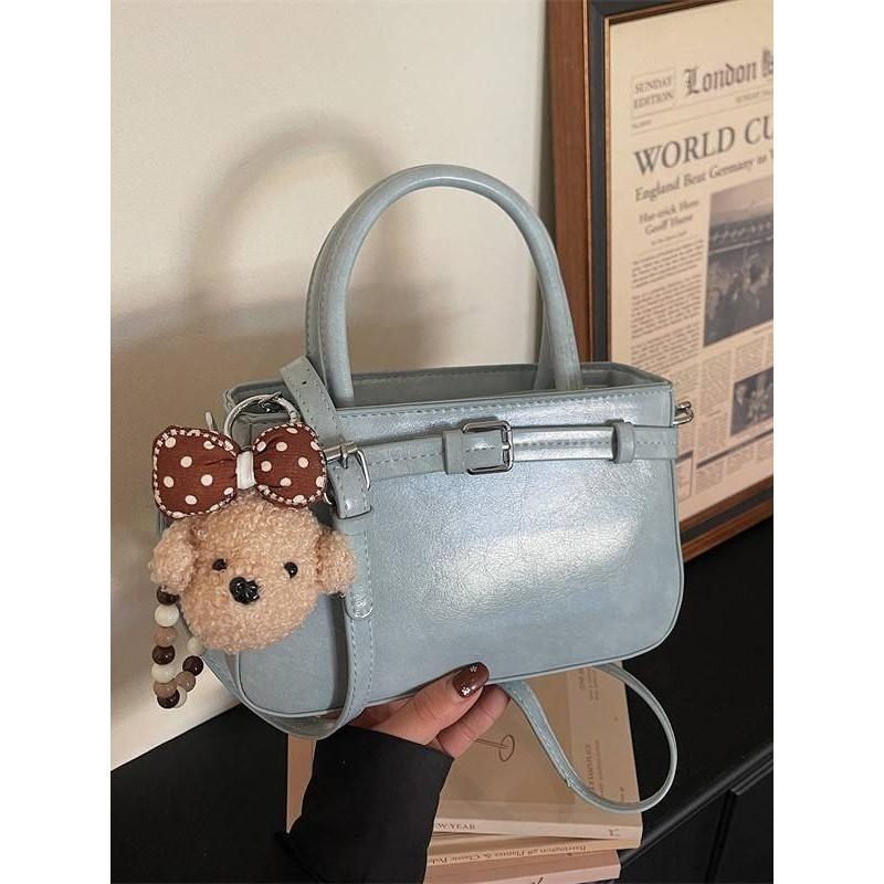 专柜品牌高级感轻奢手提包女式2025冬季新款时尚百搭单肩包时髦斜,箱包皮具/热销女包/男包,小方包,淘宝优惠券,粉丝福利购,淘宝优惠卷