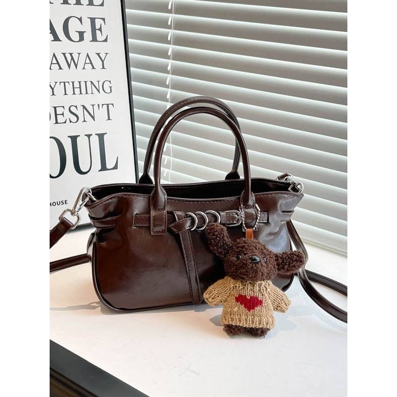 专柜品牌2025新款时尚百搭单肩包高级感手提包腋下包斜挎包托特包,箱包皮具/热销女包/男包,腋下包,淘宝优惠券,粉丝福利购,淘宝优惠卷