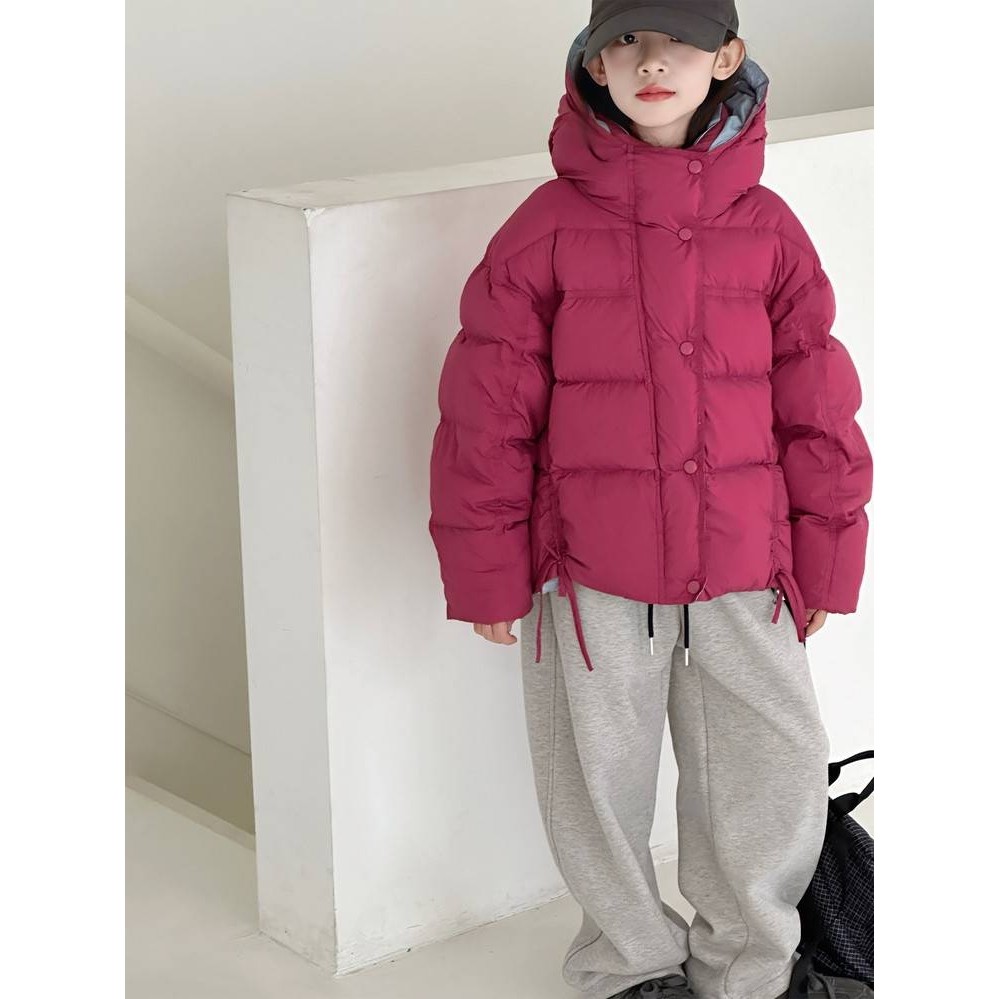 专柜品牌女童冬季棉服2025新款女大童加厚外套冬款儿童休闲保暖冬,童装/婴儿装/亲子装,羽绒服,淘宝优惠券,粉丝福利购,淘宝优惠卷