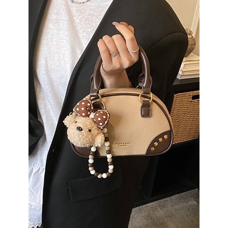 专柜品牌高级感枕头包包女手提包上班杂物小拎包单肩斜挎包时尚简,箱包皮具/热销女包/男包,小方包,淘宝优惠券,粉丝福利购,淘宝优惠卷