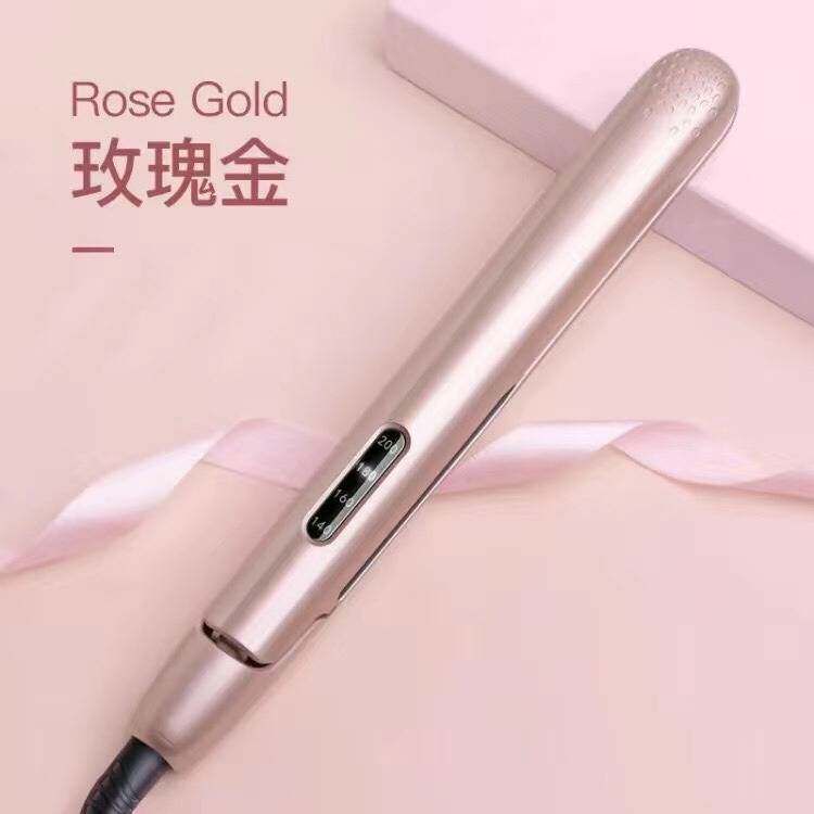 专柜品牌适用于奥克斯705直板夹夹板直卷两用直发卷发棒负离子不