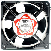 XBL HSL HBL控制机柜冷却风机220V建准散热风扇 N2123XSL DP200AP