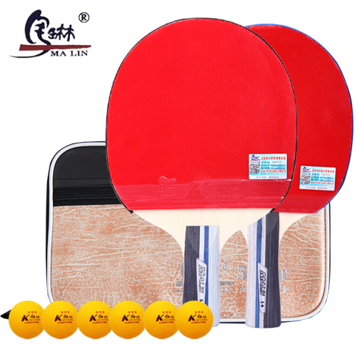 纯手工特价/正品马琳乒乓球拍5星5002/5006/横拍/直拍双/正反胶|ruв категории движение/йога/фитнес/фанаты товаров, настольный теннис, настольный теннис закончил снимать - от Buy2taobao.com для оказания профессиональной услуги покупки агента Taobao