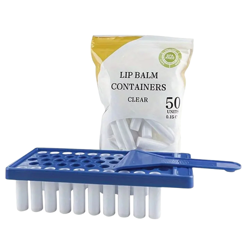 AROMAMOM手工润唇膏diy空管模具