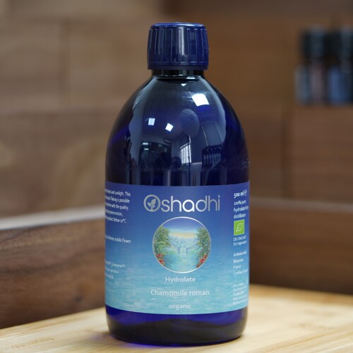Oshadhi罗马洋甘菊纯露花水舒缓