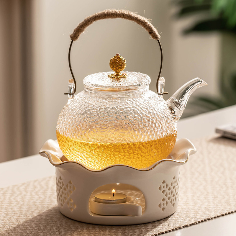 泥徒日式温茶茶具套装图片