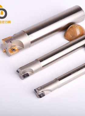 威耐克数控铣刀杆 CNC刀杆BAP300R0.8直角方加工中心刀杆18 19 20