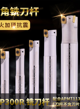直角数控铣刀杆BAP300R12.5 18.5 16.5 17.5 23 24  36 20.5 24.5