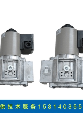 冬斯DUNGS燃气电磁阀MVD210/5正英线型燃烧机专用单相阀MVD220/5