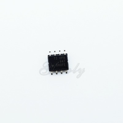 TI OPA847IDR SOIC8 关断状态的宽带超低噪声电压反馈运算放大器