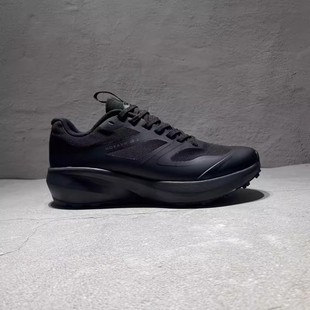 出口尾货秋冬潮流运动休闲登山男鞋 子 户外防滑防水运动减震跑步鞋