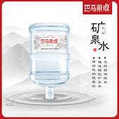 巴马丽琅18.9L桶装 水票1本10桶水南宁市区可订官方旗舰店巴马水