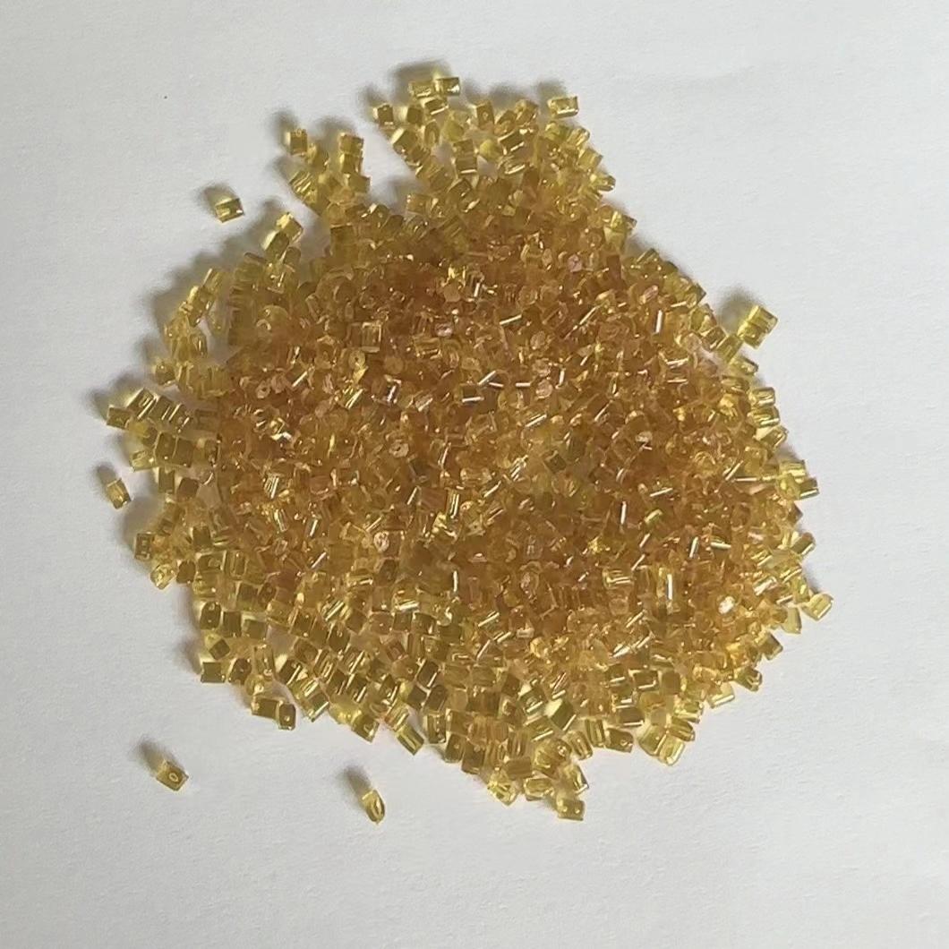 PEI 聚醚酰亚胺 琥珀色 注射成型 高耐热性 高强度耐化学塑料颗粒