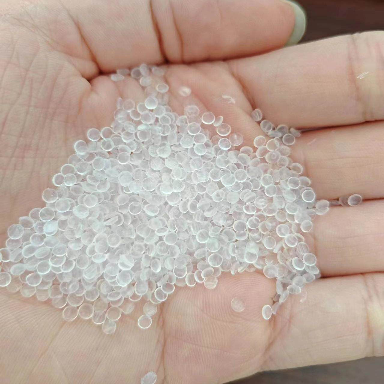 热销爆款PFA 日本大金 AP-210 耐高温 耐寒 绝缘性  透明塑料颗粒