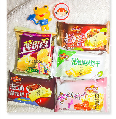 名好记薯留香韩泡菜任意梅菜扣肉