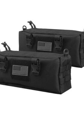 1000D户外3P攻击包增量拓容模块包x7 3D附件包molle杂物袋斜跨包