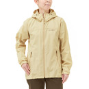 montbell日本2025户外女防风防紫外线夹克皮肤衣防晒衣外套连帽款