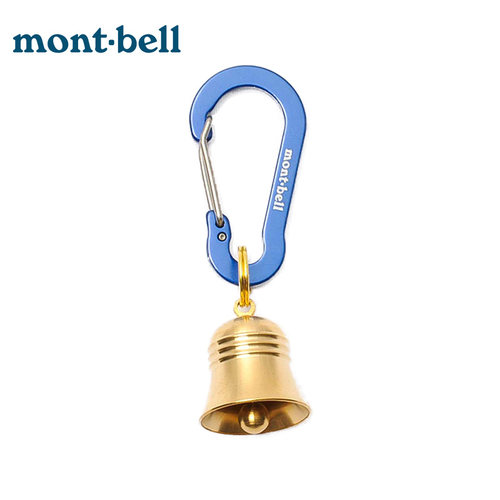 montbell日本背包挂件防走失铃铛