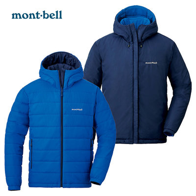 montbell20年秋冬新品潮牌棉服