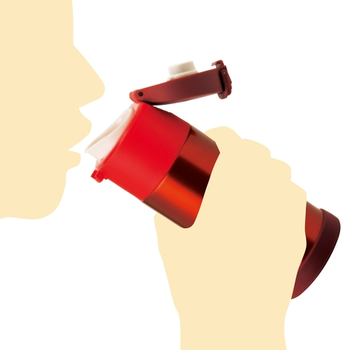 Монтбелл Японский открытый супер -световый спорт из нержавеющей стали POT POTC POTCES PROAT WATER CUP 0,35 LITA