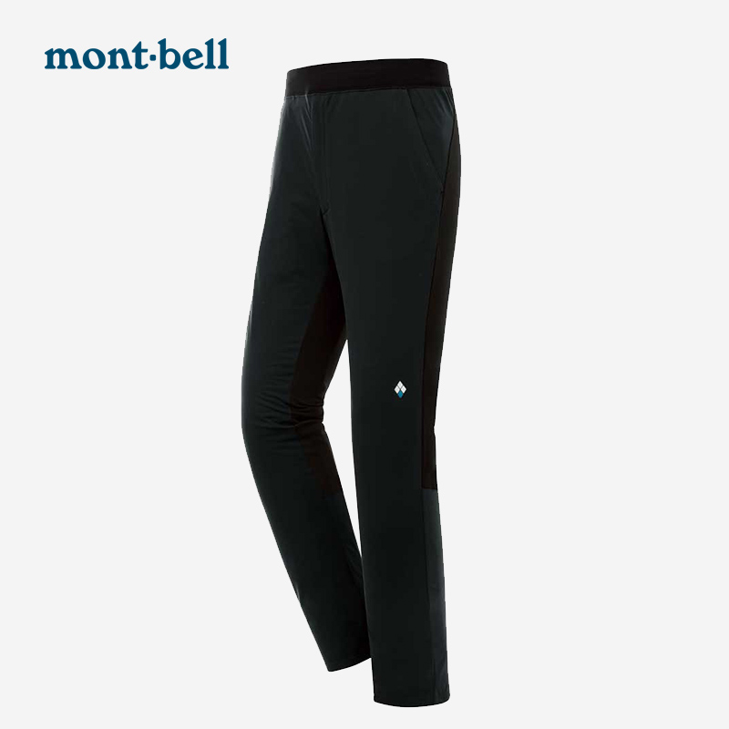 montbell日本正品男士防风长裤