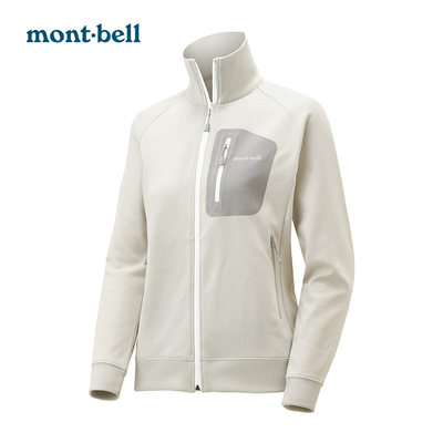 montbell日本官方正品新款登山服