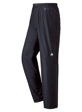 Montbell户外休闲裤雨舞者GTX冲锋裤防风防水舒适长裤男1128567