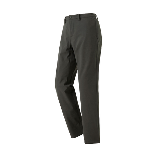 Montbell日本秋冬女士加绒长裤