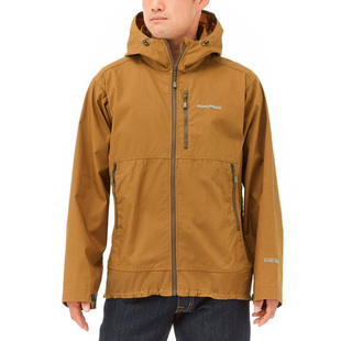 连帽派克大衣户外露营外套夹克连帽 男款 montbell日本2025春季 新款