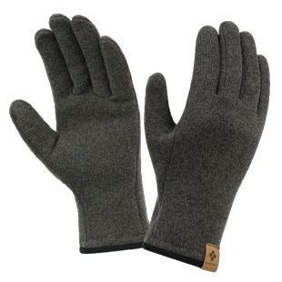 montbell日本24年冬季户外轻便保暖舒适针织手套男士手机触屏女