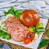 迎宾罗汉肚300g天津二厂火腿风味特产即食酱货下酒好吃安全放心肉