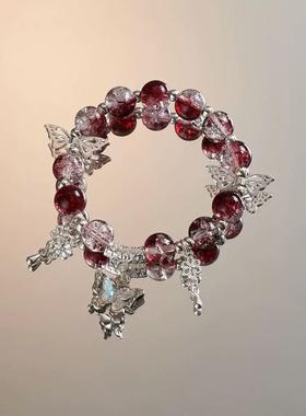 2026超仙星星手链ins小众设计显白百搭甜美闺蜜手链手串