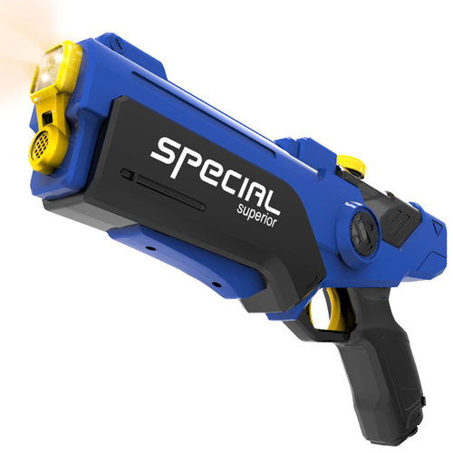 新款电动连发全自动吸水水枪手自一体大容量喷水枪夏季儿童玩具