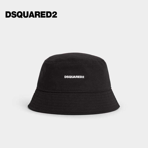 DSQUARED2/D2次方 男士休闲日常渔夫帽