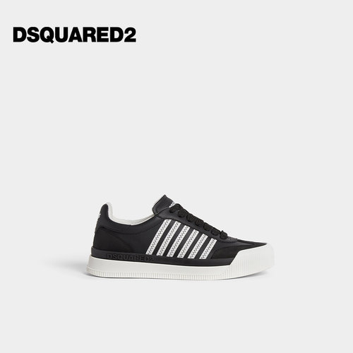【5折】DSQUARED2/D2次方 秋冬男士休闲简约运动休闲鞋