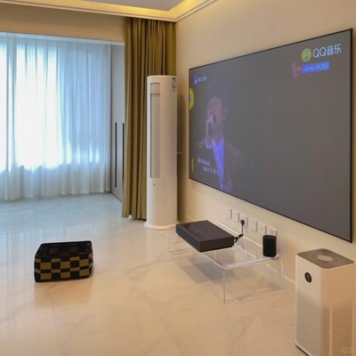 亚克力激光电视支架定制