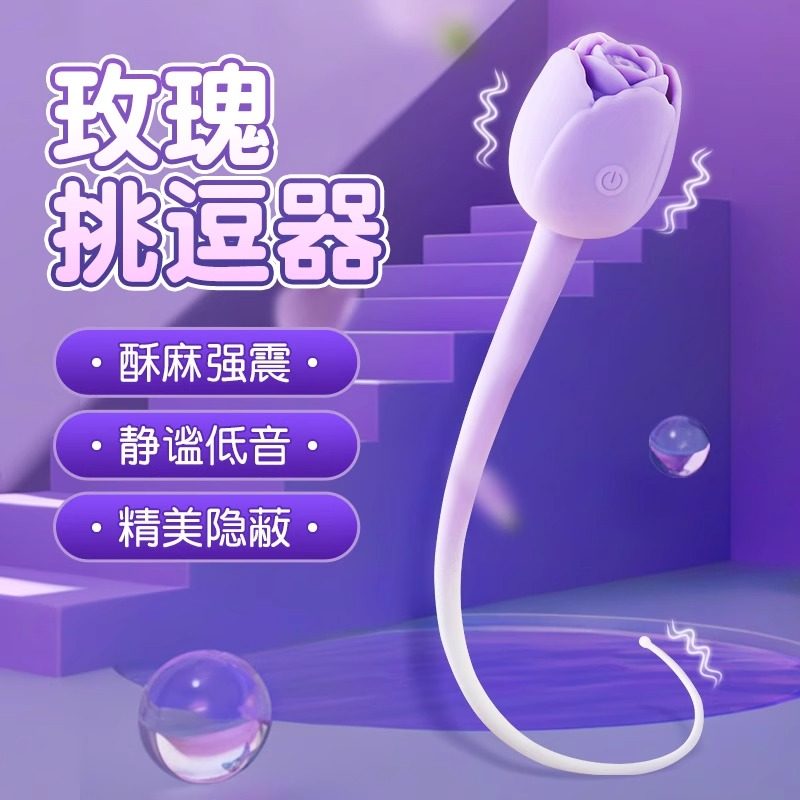 情趣乳房自慰器挑逗乳头刺激成人性用品震动棒女用g点情趣小玩具