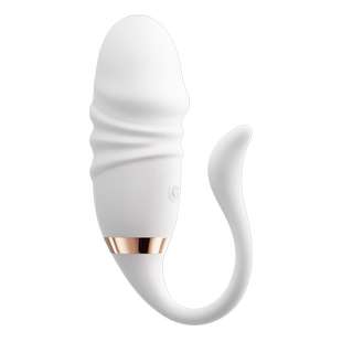 跳蛋女用品情趣玩具可插入式伸缩成人玩具女自动抽插阴蒂高潮跳弹