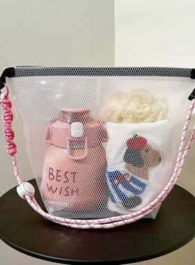 防水游泳包干湿分离健身大容量沙滩手提便携男女士洗漱包2025新款