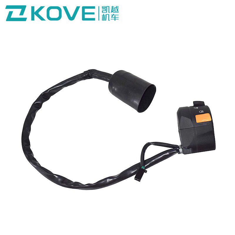珠峰凯越ZF500GY机车原厂配件 手把开关 适用凯越500X/400X图片
