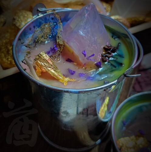 酋长摆摊   奇遇·   原创香薰蜡烛   许愿室内香氛