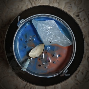 许愿室内香氛 原创香薰蜡烛 酋长摆摊 胖星·