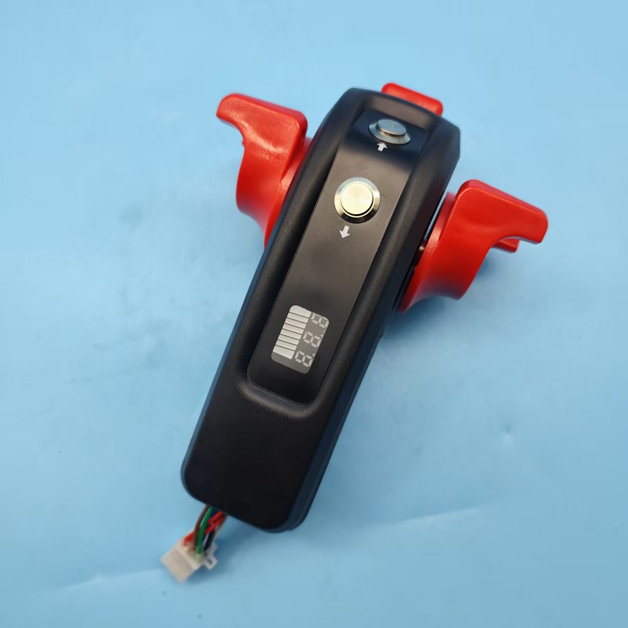 越野型电动地牛操作手柄全电动搬运叉车PTBD-WD-Y通用加速器