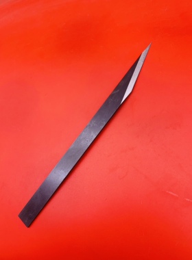 修笛刀笛子调音校音工具洞箫尺八调音刀整根白钢条