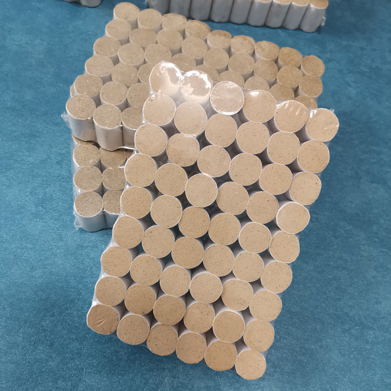 随身艾灸艾条艾柱艾粒54粒装