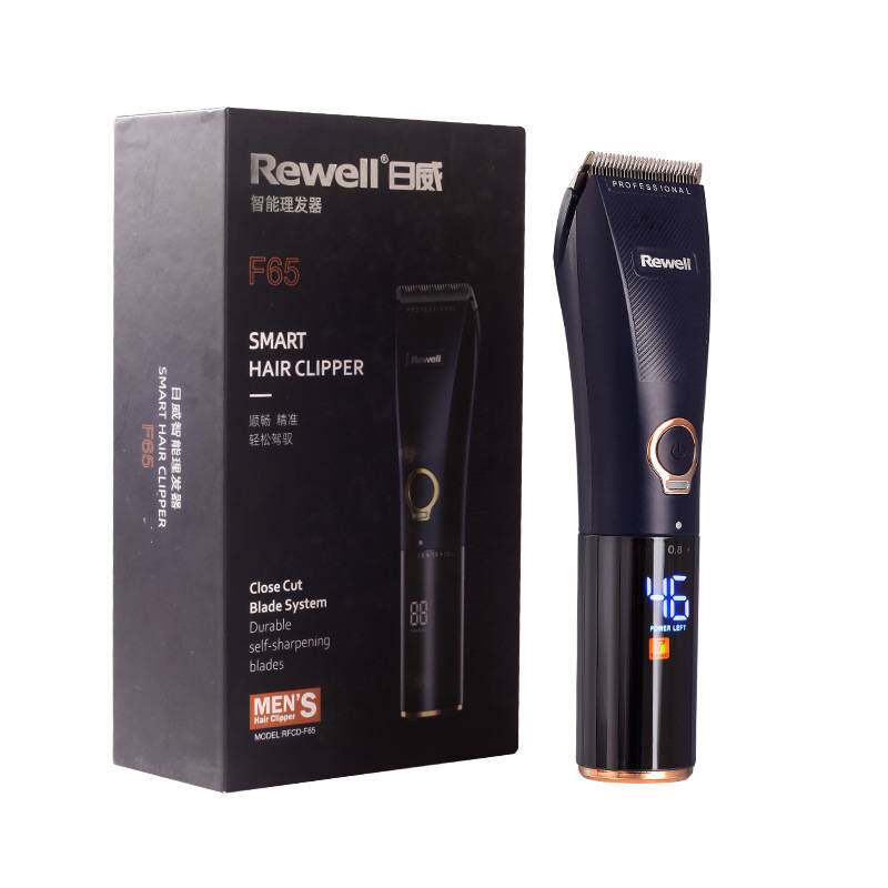 品牌日威F65电推剪发廊专用高档自动多功能老牌子专业理发器美发