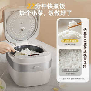 官方正品小熊电饭煲DFB-B30Z2家用小型多功 Bear/小熊 DFB-B30Z2