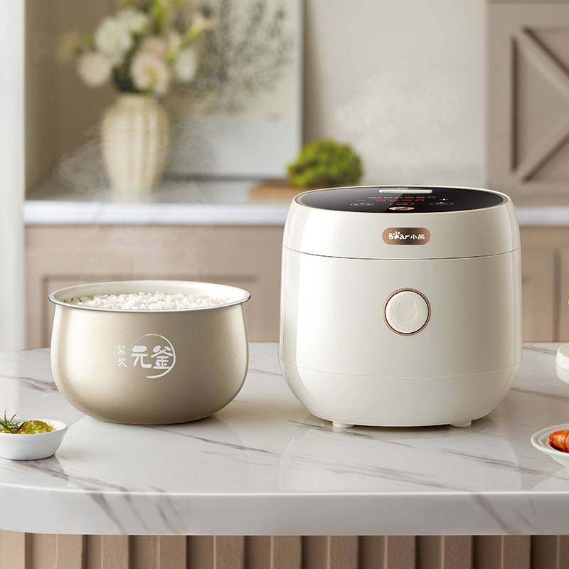 正品Bear/小熊 DFB-C30L3电饭煲多功能家用3升智能预约煲汤煮饭两