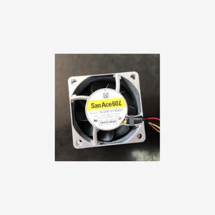 全新原装DENKI 风扇 9LG0612P4S007 60X25MM 12VDC0.67A PWM包邮